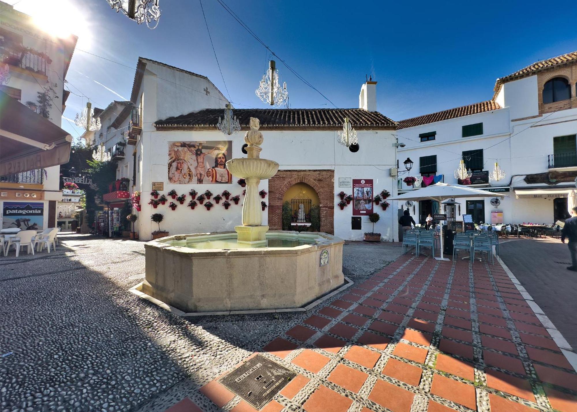 Marbella Old Town For Holiday Rentals Bagian luar foto