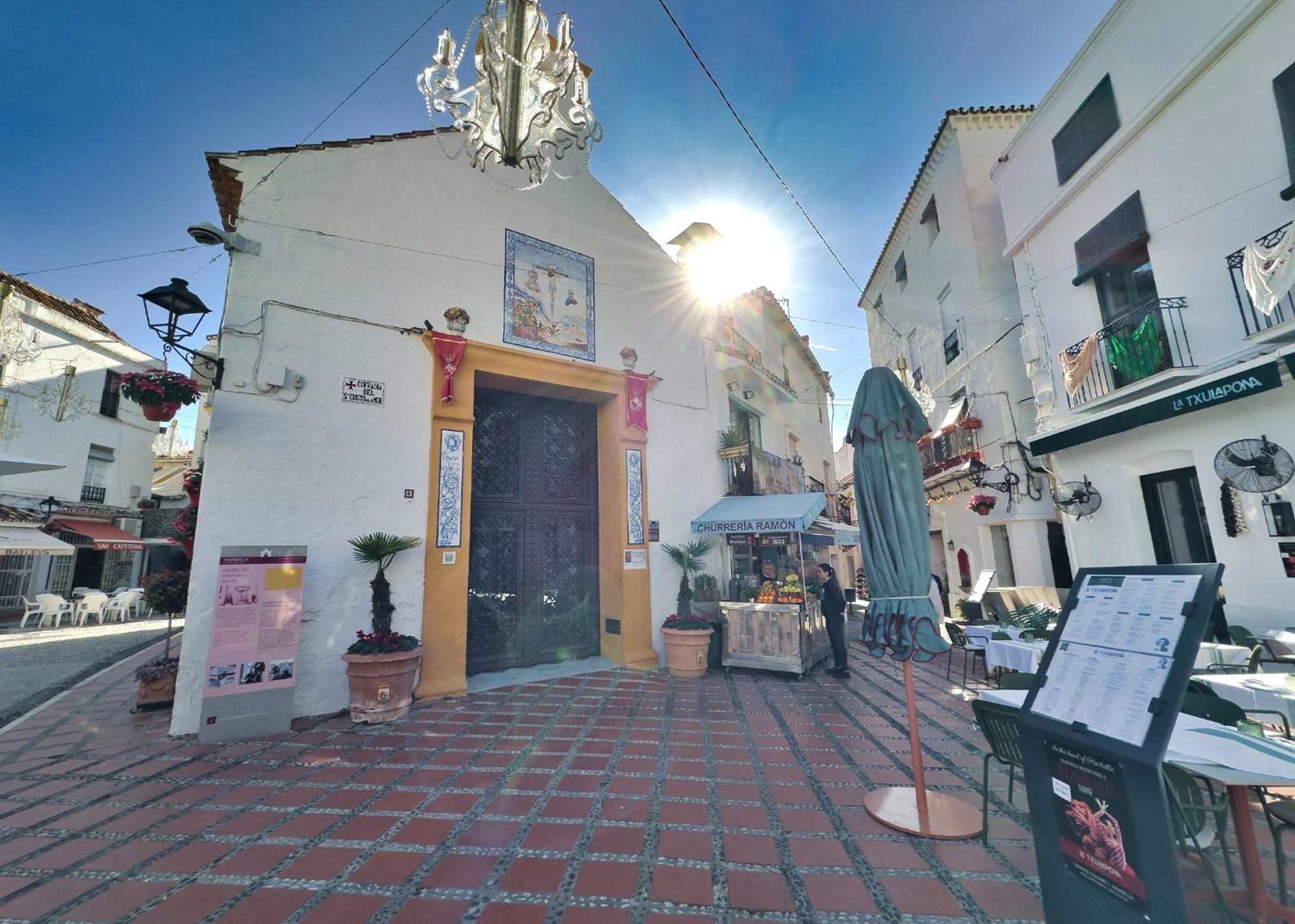 Marbella Old Town For Holiday Rentals Bagian luar foto