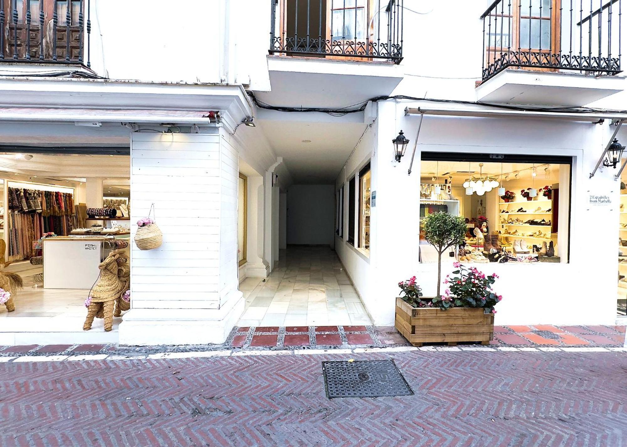 Marbella Old Town For Holiday Rentals Bagian luar foto
