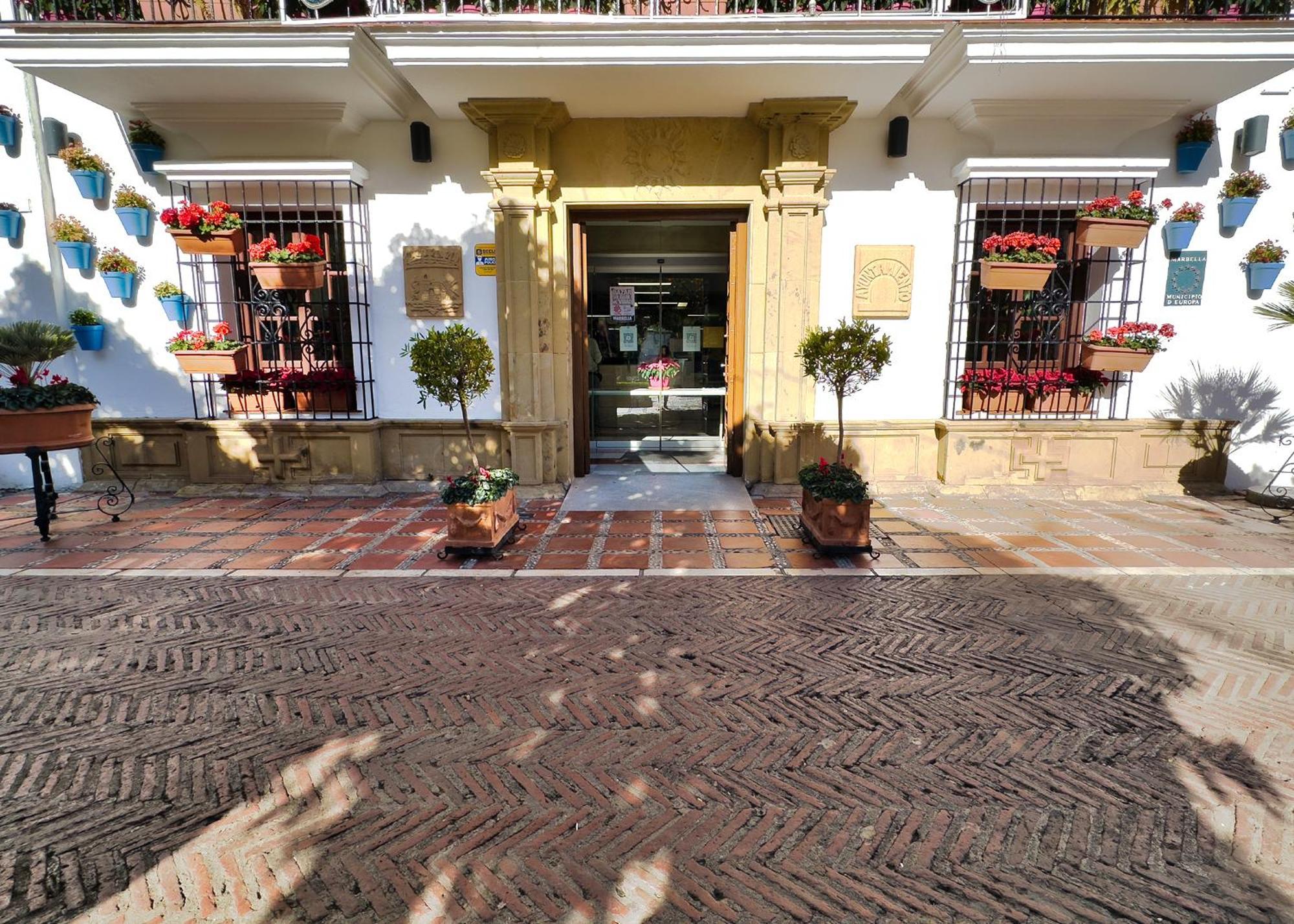 Marbella Old Town For Holiday Rentals Bagian luar foto